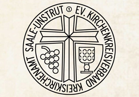 Neugestaltung von Kirchensiegeln